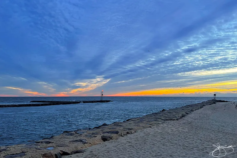 Shark River, NJ — fine-art photography